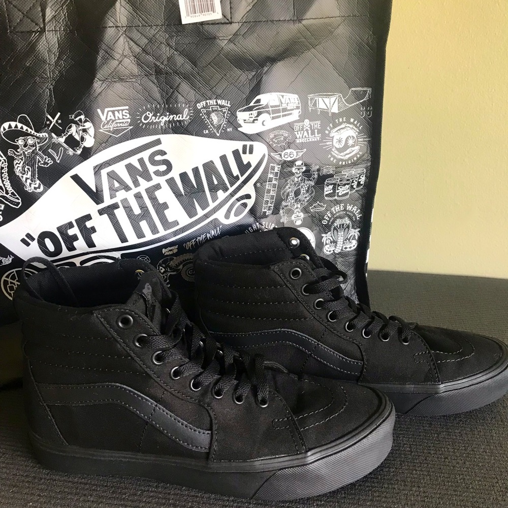 Vans SK8 Hi Slim Lite